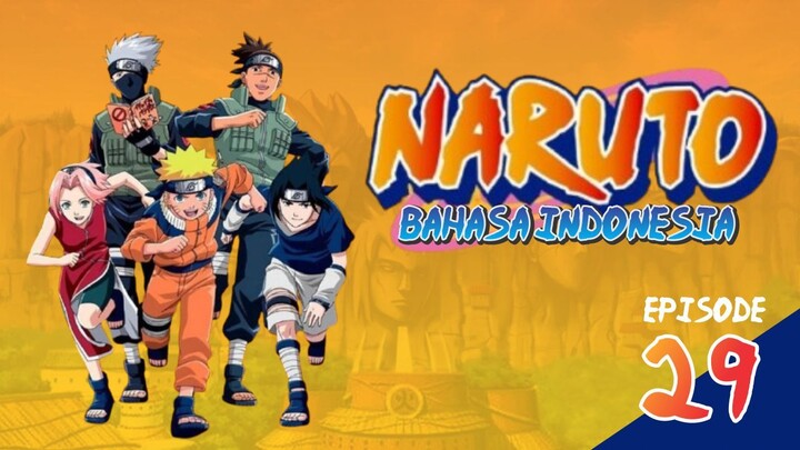 Naruto Episode 029 Bahasa Indonesia