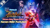[Vietsub] Kamen Rider Geats Extra - Kamen Rider Punk Jack