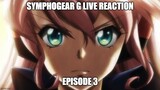 [Live Reaction] Symphogear G Ep3