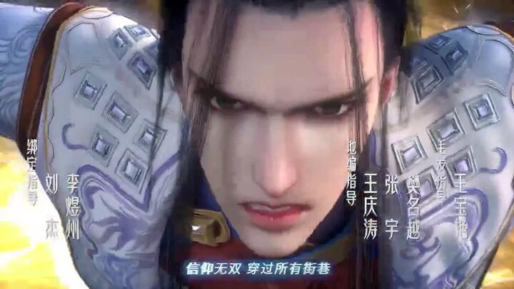 Thần Lan Kỳ Vực Vô Song Châu EP 6 [Sub Việt]