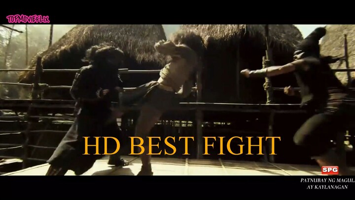 ONG BAK 2 HD Best Fight Scene: watch FullMovie On my List..