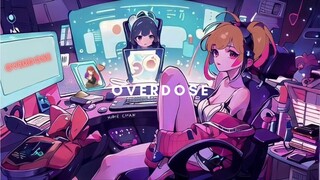 【Xibiechan】Overdose - Natori 【cover】| Happy listening