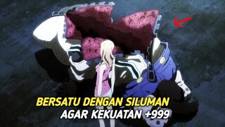 Ketika seorang pemalu harus memasuki tubuh siluman mengerikan untuk mengalahkan musuh 🤯