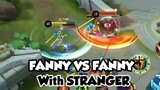 FANNY VS FANNY WITH STRANGER