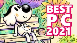 The 10 BEST PC Games of 2021 | Games of the Year