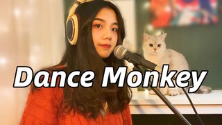 [Music]Tantangan Cover Lagu Terpanas di Dunia, Dance Monkey