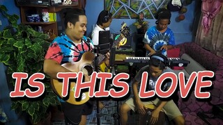 Is this Love by Bob Marley and the Wailers / Packasz cover (Remastered)