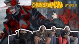 Chainsaw Man Episode 8 Reaction | WTF HAPPEN!