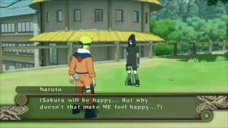 Naruto: Ultimate Ninja Storm Pt.7