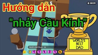 Hướng Dẫn Chiến Thắng Trò Nhảy "Cầu Kính" Trong Play Together