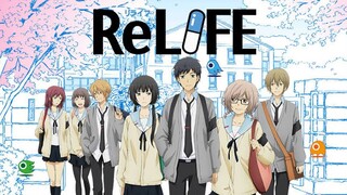 RELIFE EPISODE 8 SUB INDO