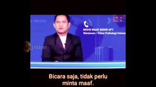 LUPA NAMA (MEME)