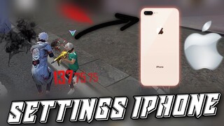 Free Fire : Hightlight #15 Full Setting Kéo MP40 Chuẩn Nhất Trên IPhone  Của TK Sói Gaming