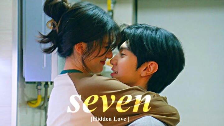 Seven ► Hidden Love