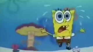 Ledakan yang tidak dapat dijelaskan di SpongeBob SquarePants