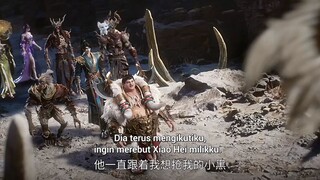 World of Imortal Eps 22 Sub Indo