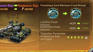 TANK PLASMA YANG DULUNYA TIDAK BERGUNAKAN JADI OP STATE OF SURVIVAL