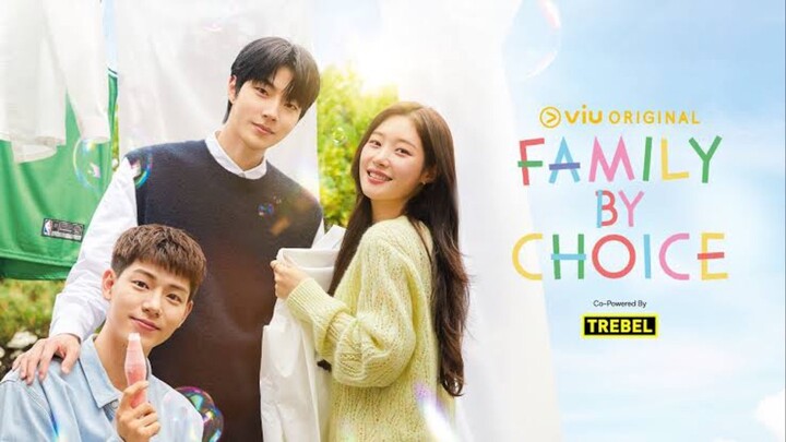 Family By Choice HD Ep 11 (English Sub)