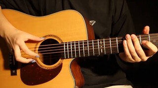 【Biểu diễn guitar】 WeiWei giống như thế này, này, này, này, này, này, này ...