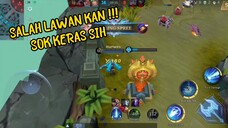 LAWAN PANIK|ALDOUS SALAH LAWAN😂USER LAYLA INI BROO‼️‼️