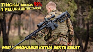 HANYA Menggunakan SNIPER 1000 Pasukan Musuh Di buatnya Tumbang‼️