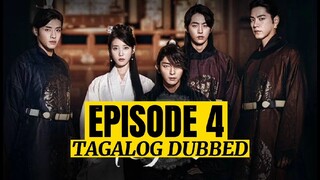 Moon Lovers Scarlet Heart Ryeo Episode 4 Tagalog