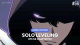 Solo Leveling Episode 56 Bahasa Indonesia Spoiler