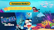 DORAEMON NOBITA VÀ LÂU ĐÀI DƯỚI ĐÁY BIỂN (1983) LỒNG TIẾNG