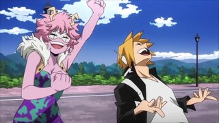 (My Hero Academia) Mina Ashido - HandClap [AMV]