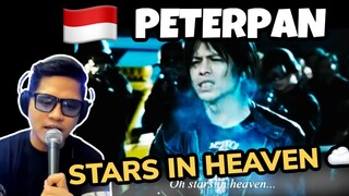 Peterpan (NOAH) - Stars in Heaven (Bintang di Surga)  | REWIND | FILIPINO REACTION