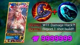 ONLY 2.1% OF KADITA USERS KNOWS THIS SECRET BEST BUILD IN MYTHICAL GLORY SOLO RANK🔥 | MLBB