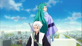 BLEACH「千年血戦篇」 Renji's Zanpakuto decided to betray and follow another Zanpakuto order