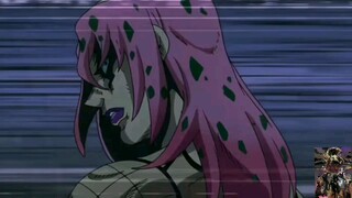 Khoảnh khắc Cuộc phiêu lưu của Jojo 3 #anime #jojo