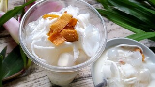 Cách Làm Dừa Dầm Hải Phòng Công Thức Kinh Doanh | Góc Bếp Nhỏ