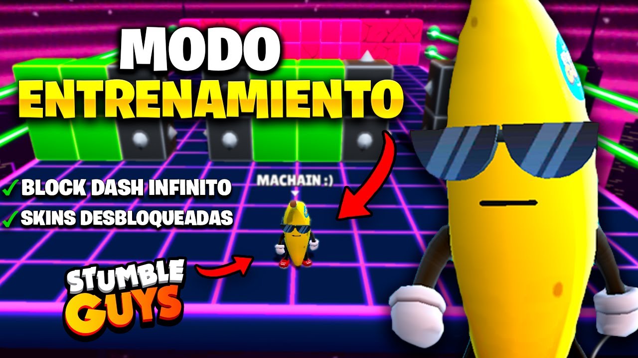 0.40 Block Dash infinito