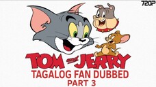 Tom and Jerry | "Tagalog Fan Dubbed" | Feeding Time (Part 3) HD Video