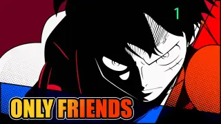I Have No Subordinates, Only Friends! | Epic One Piece-1