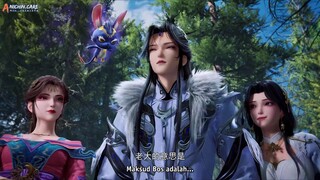 100000 Years Refining Qi Eps 240
