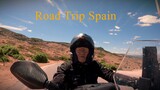 Ep15. Road Trip en Espagne : De Ronda à Grenade sur ma Benelli TRK 502 A2