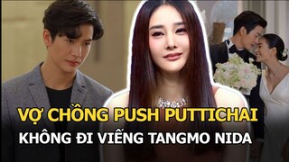 Vợ chồng Push Puttichai bật khóc trên livestream, đáp trả chỉ trích không dự t.ang l.ễ Tangmo Nida