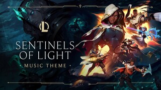 Sentinels of Light | Official Music Theme 2021 - League of Legends