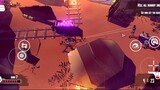 Dust & Neon: 16/4 gameplay (Lost Blueprint)