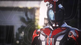 [Kamen Rider KABUTO] Quá trình tiến hóa của tôi nhanh hơn ánh sáng! ! ! Bài hát chủ đề "CẤP ĐỘ TIẾP 