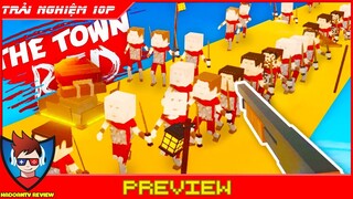 Paint the Town Red gameplay funny | Chết Cười Với Những Màn Bạo Loạn Của Anh Em Cây Khế