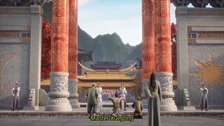 Wu Ying Three Thousand path eps 58