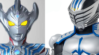 Akhir dari Kamen Rider! Inventaris Kamen Rider dengan nama yang sama dengan Ultraman