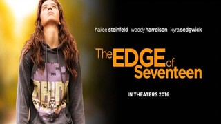 Watch MOVIE: The Edge of Seventeen 2016 trailer: link in the description: