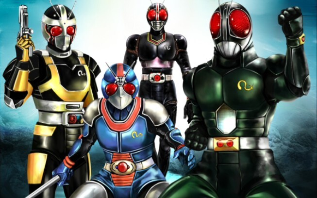 [Kamen Rider Black Rx] ลุงจิโร่ สอนท่า Rx ตรงจุด