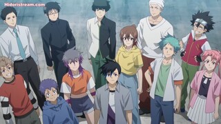 Tasuuketsu Eps 1 (Sub-Indo)