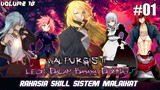 WALPURGIS II & RAHASIA DUNIA TENSURA - Tensei Shitara Slime Datta Ken